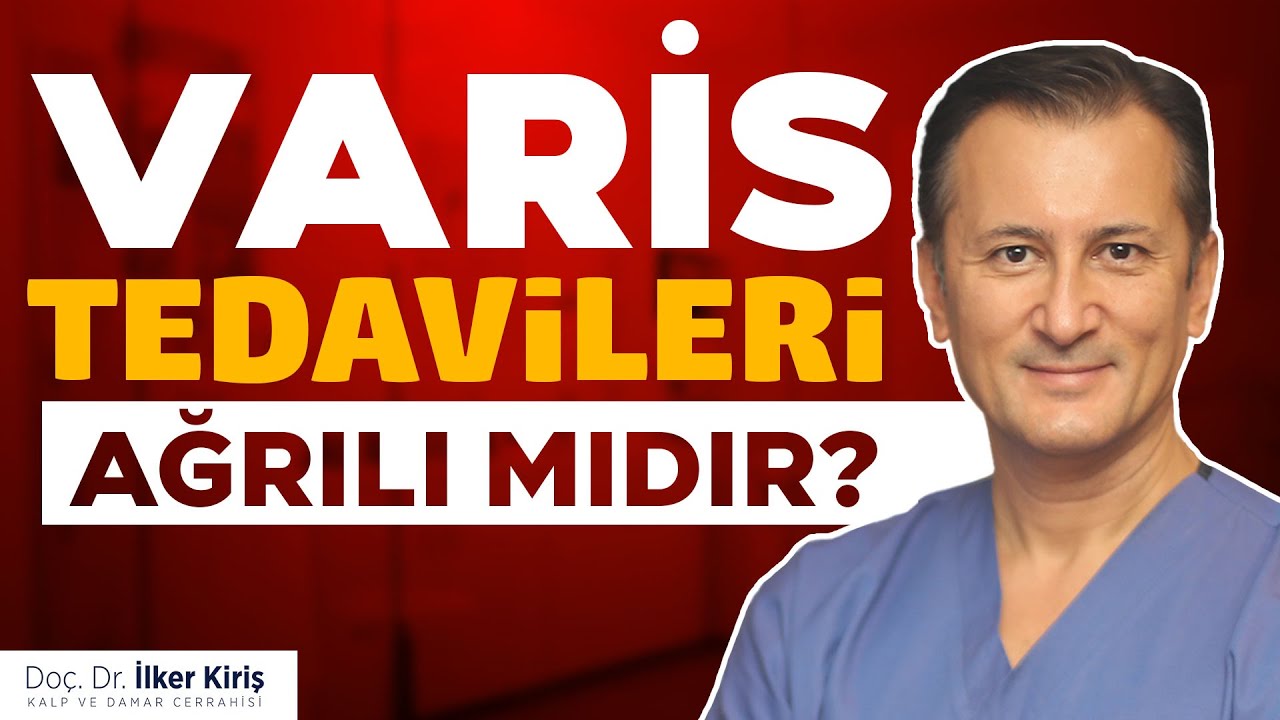 Varis Tedavileri Sırasında ve Sonrasında Ağrı Olur mu? | Doç. Dr. İlker Kiriş