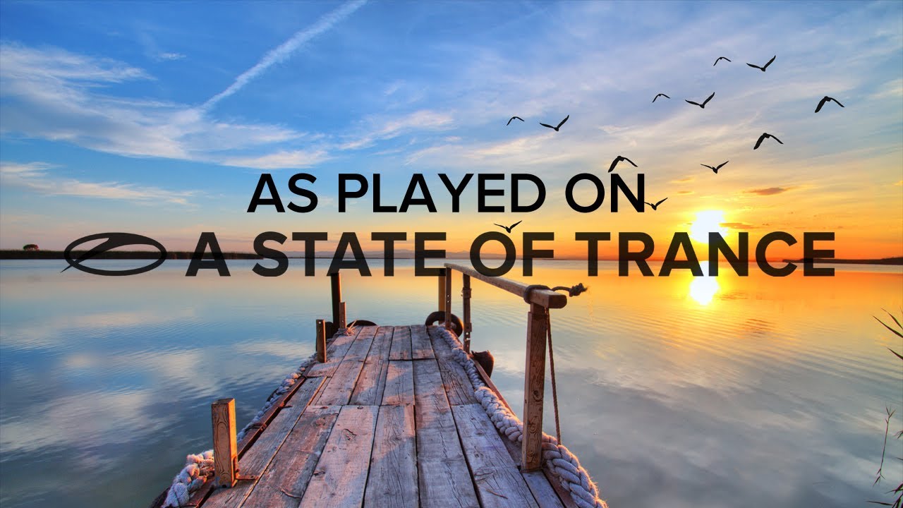 Simon O'Shine & Ahmed Romel - L'Absente [A State Of Trance 657]