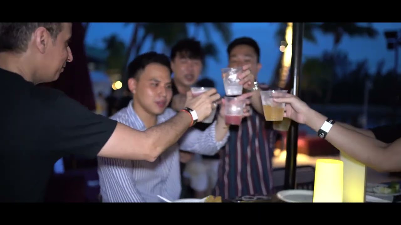 Firefly Videography Showreel 2025 | Video Production in Singapore
