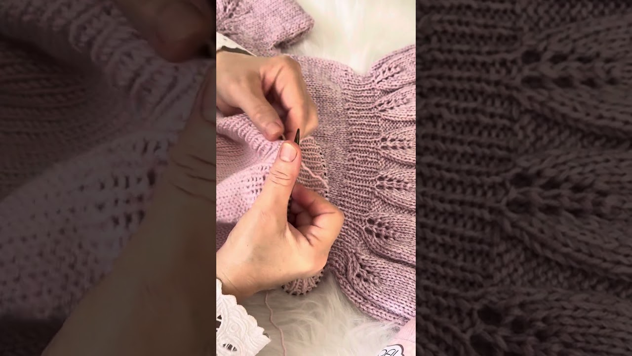 Prenses elbisemizin etek kurulumu anlatımı 🌺🐝🌸🐝