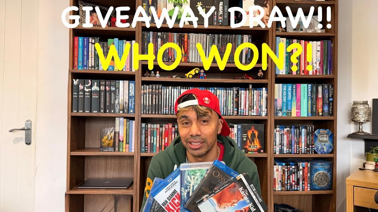 500 SUBSCRIBER GIVEAWAY DRAW! 🎉(5 WINNERS - WORLDWIDE)