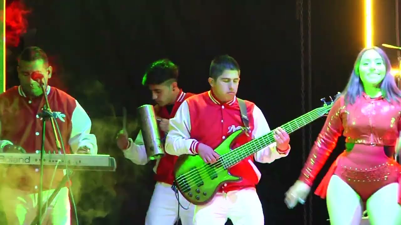 Presentación || Chavos MX || Cumbia de las Gotitas D.A.R.