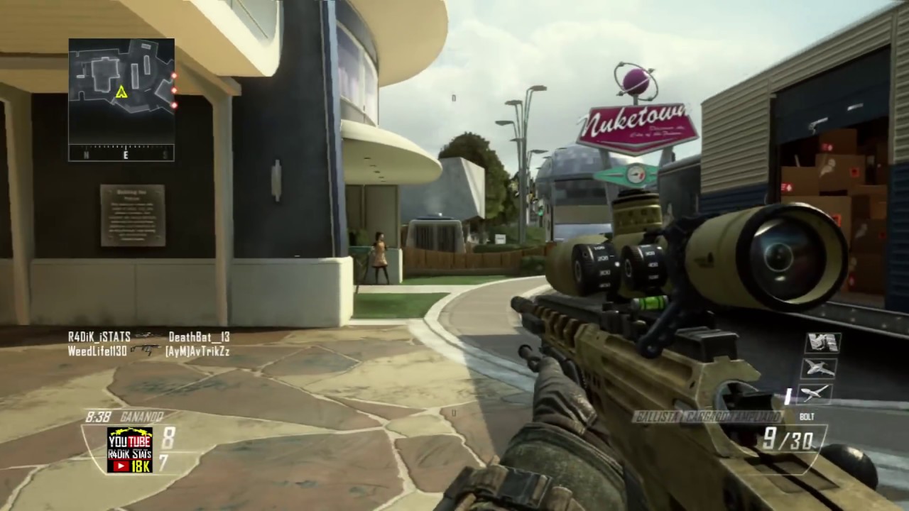 HACKER ME BANEA EN BLACK OPS 2 PARA SIEMPRE