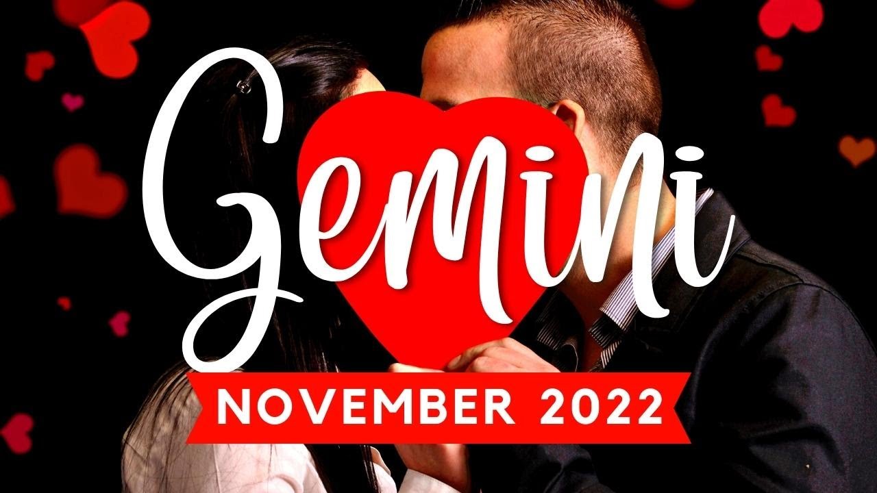 GEMINI~They’re sad they lost you but are wanting to do something about it!~Their Feelings Nov 2022