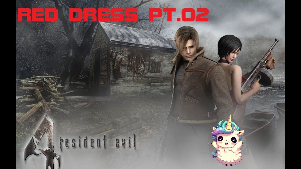 Story of the Red Dress! PT.2 [RE4 2005]