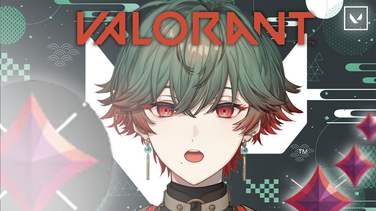 【VALORANT】アセ3目前【八神ツクモ／ネオポルテ】