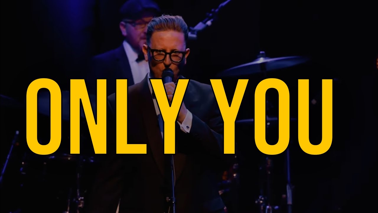 Only You - The Vintage Explosion (Live at Glasgow Royal Concert Hall)