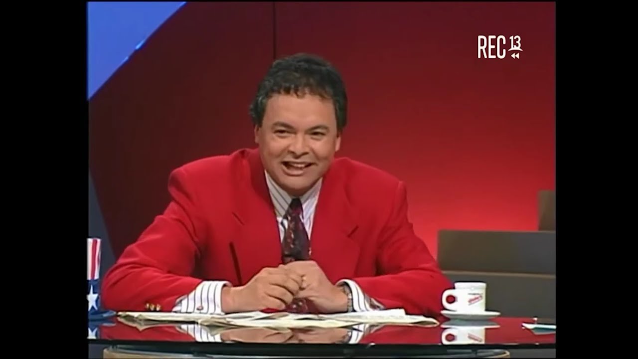 Una Vez Más - Capítulo 5 (29/09/1992) | Rec tv