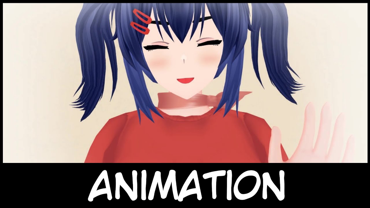 (MMD Giantess) MiSide: MiniSized (Part 4) (CUT Version - Read Description Please)