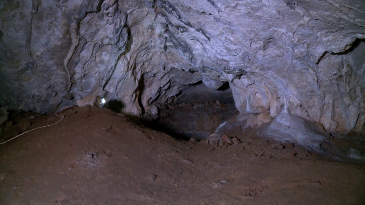 Veterani Cave - Dubova EN