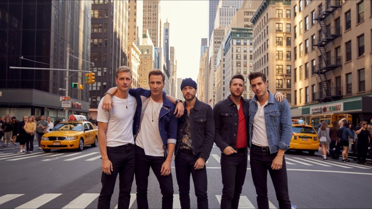 BackStreetBoys _Only You_