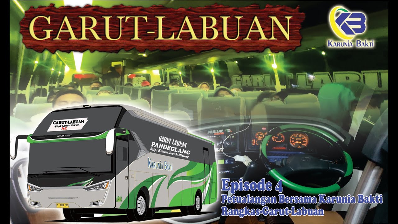 GARUT - LABUAN 