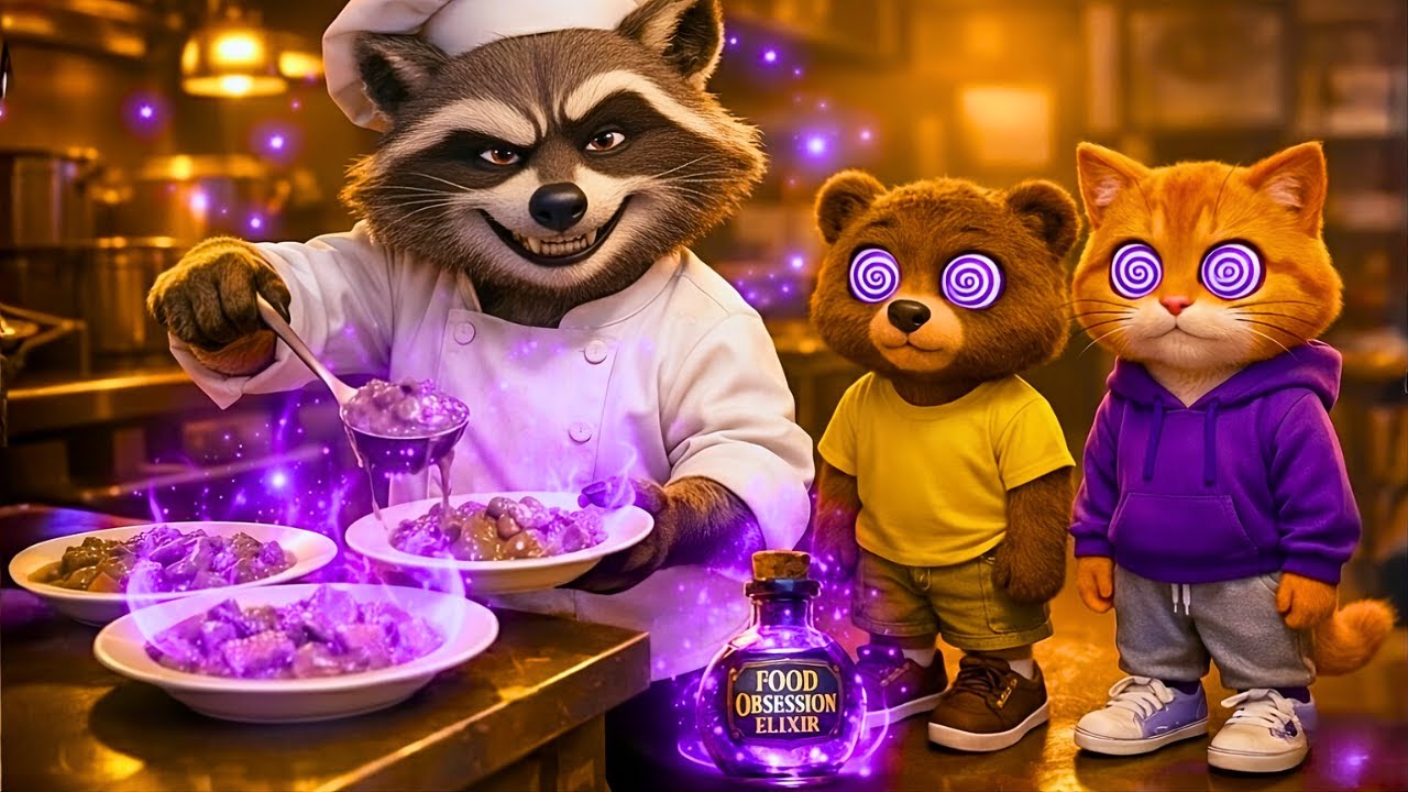 The Dark Secret of the School Cafeteria 🤫