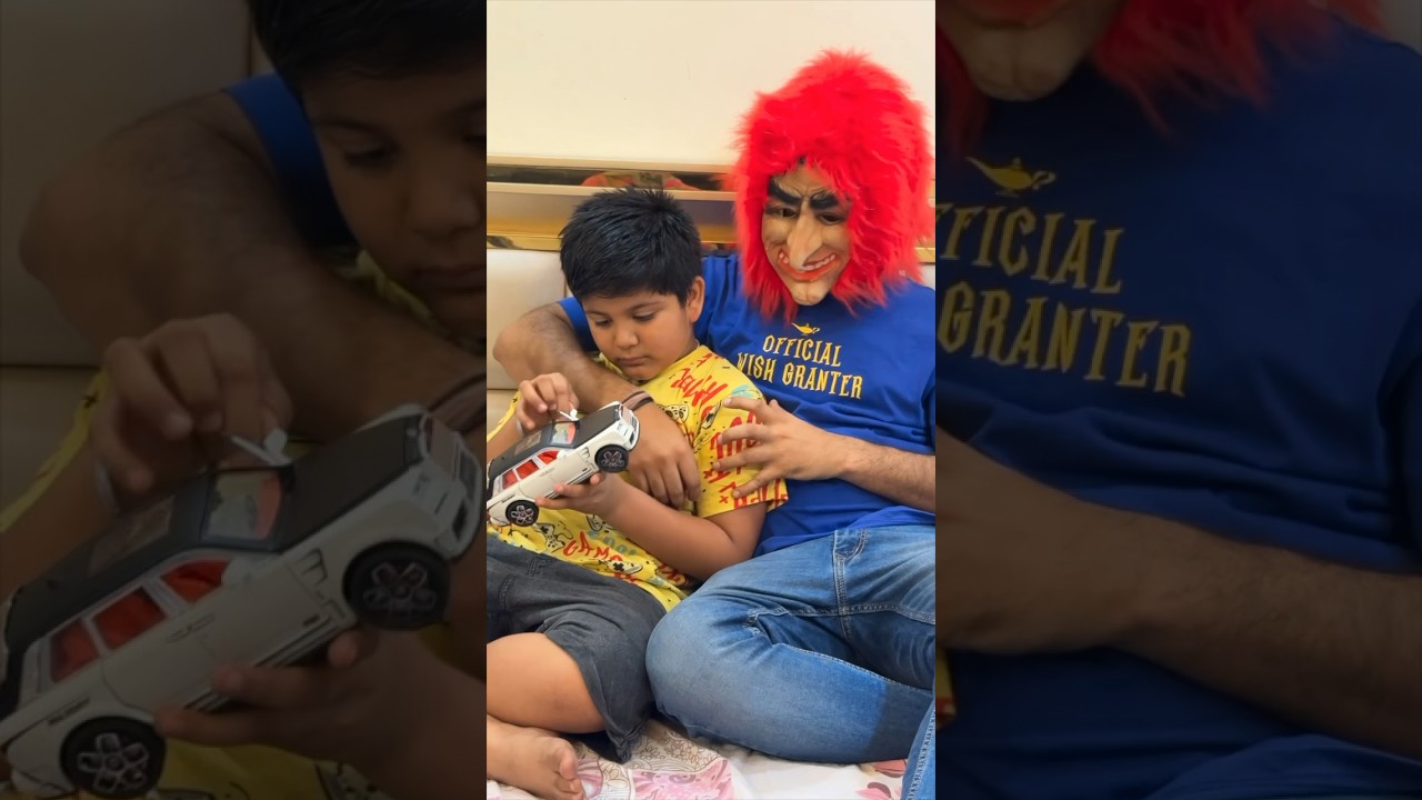 Ghar Mein Bhoot 🧟‍♂️ 
