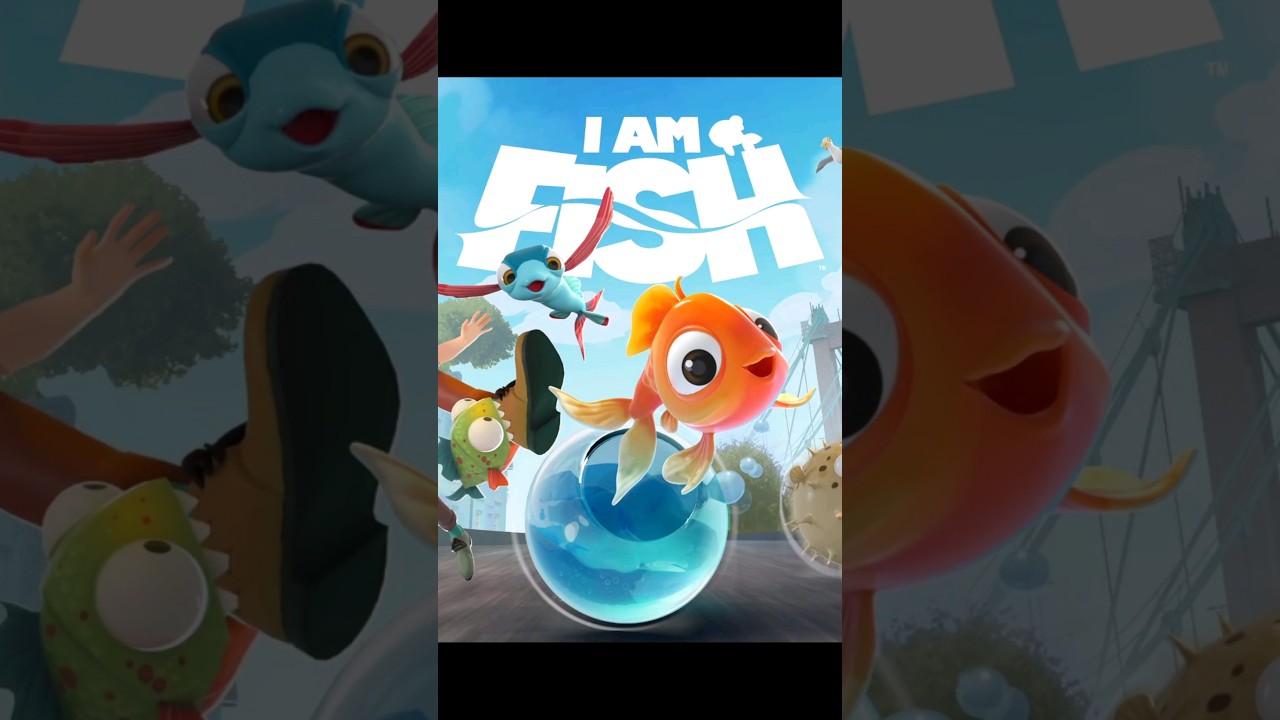 I am Fish Worth a Minute Review! #iamfish #worthaminute #shorts