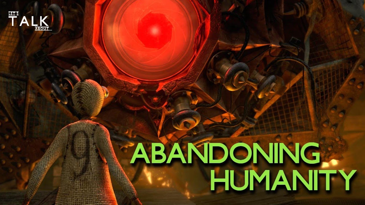 Abandoning Humanity - 9