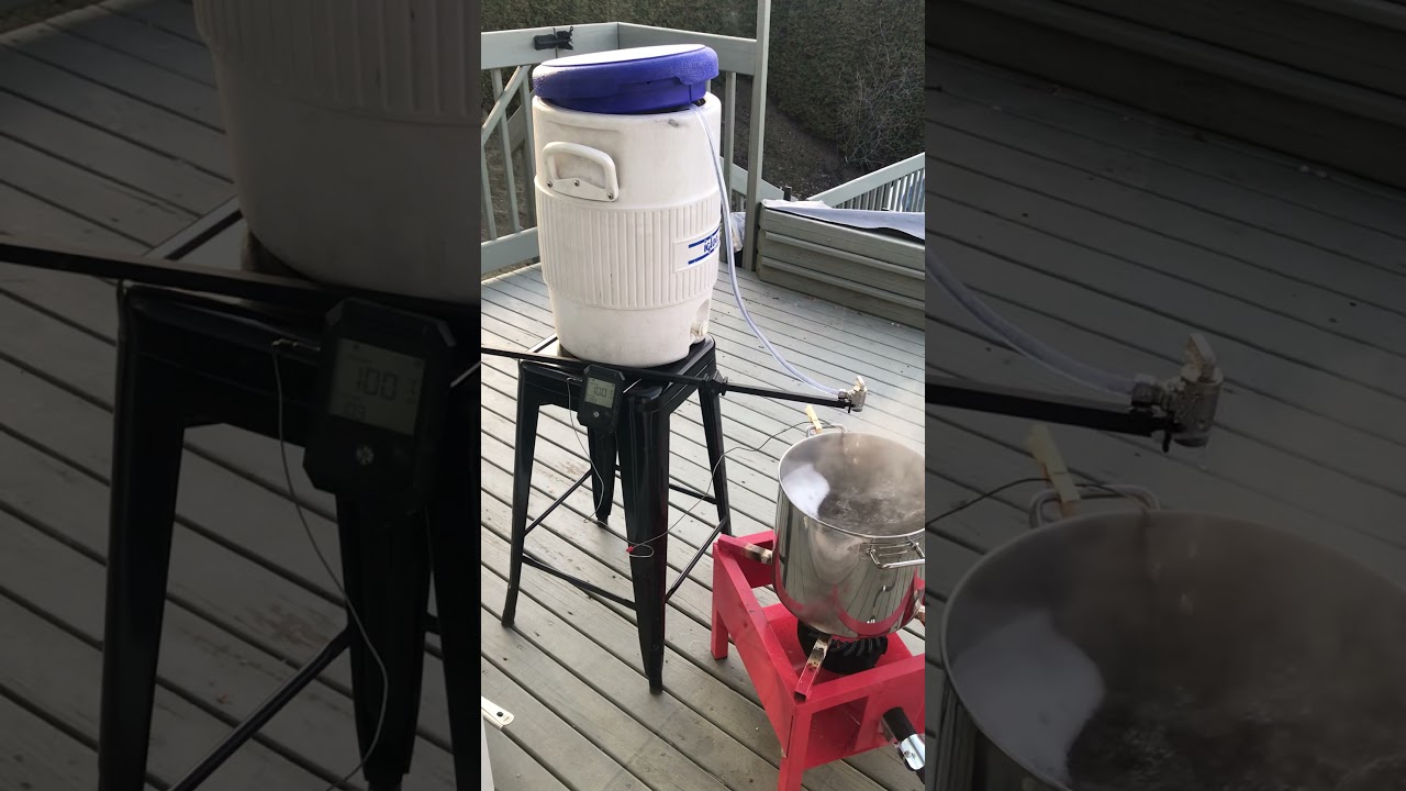 Faire son sirop d’érable à la maison en pleine ville !