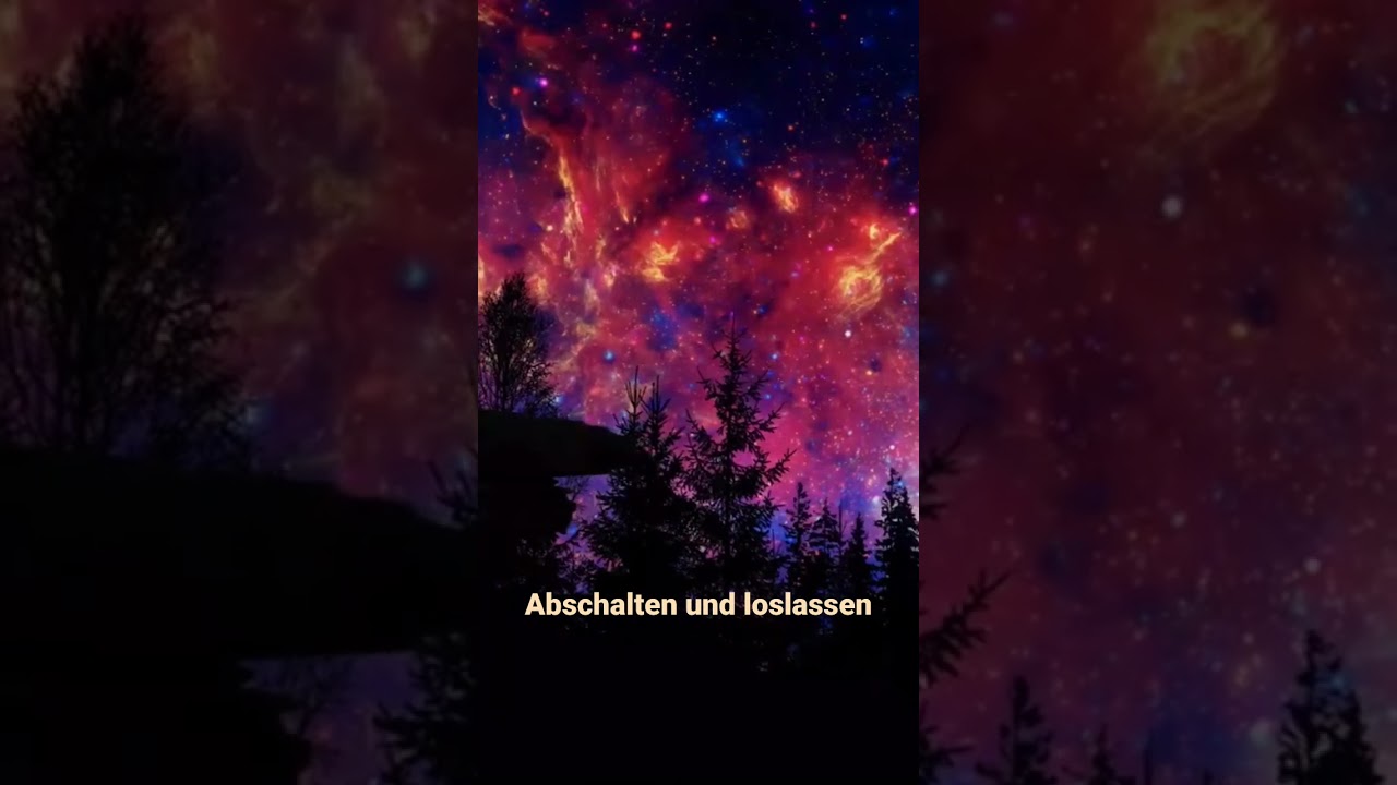 Abschalten vom Alltag