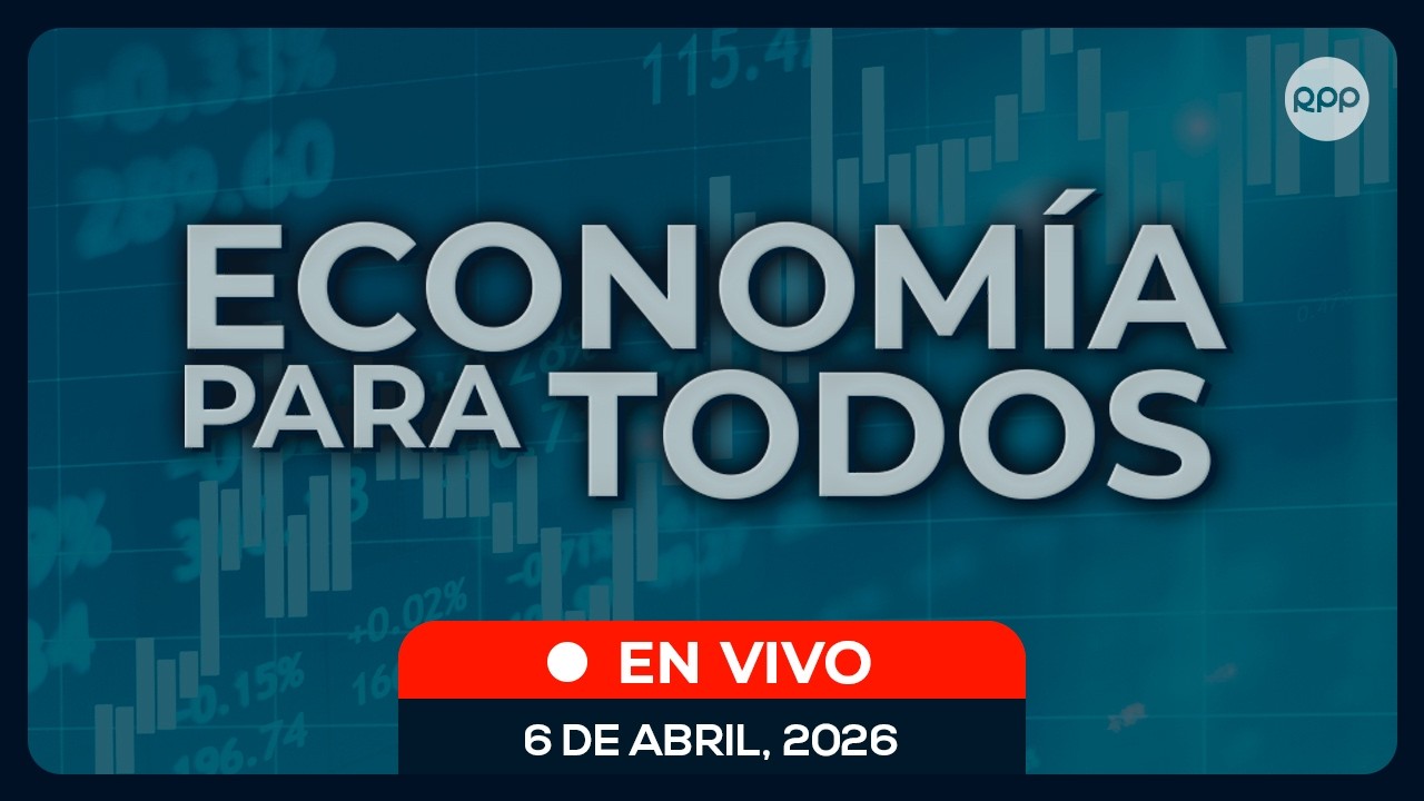 💸 ECONOM&Iacute;A PARA TODOS 6/04/2026 #ECONOMIAXTODOS