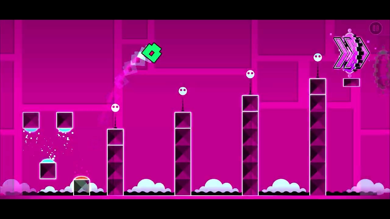 Geometry Dash Subzero Released