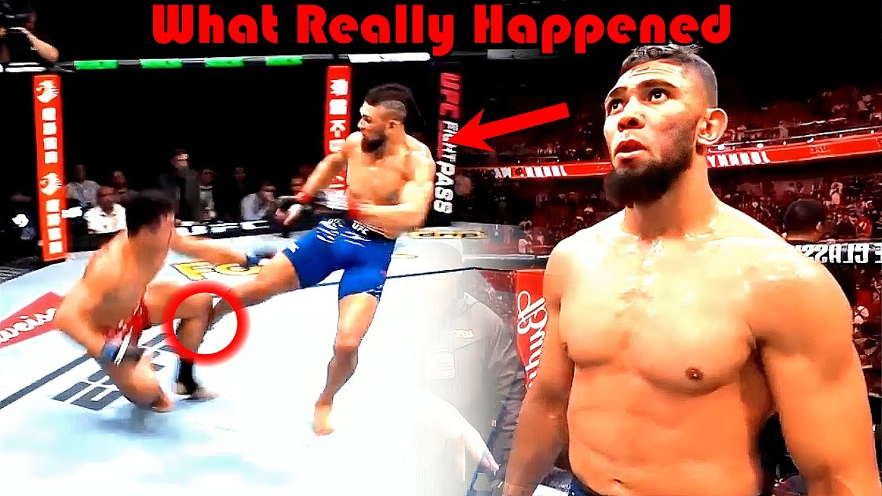 UPSET!!! What Really Happened (Johnny Walker vs Zhang Mingyang)