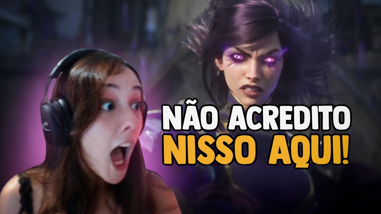 HeleninhaX React: Still Here | Animação da Temporada 2024 – League of Legends