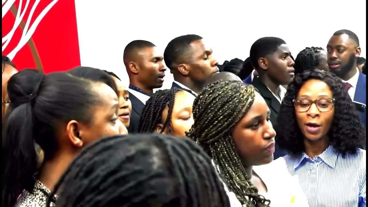 WORTHY IS THE LAMB | SHALOM MIAH | SWM LONDON CHOIR | EASTER 2024