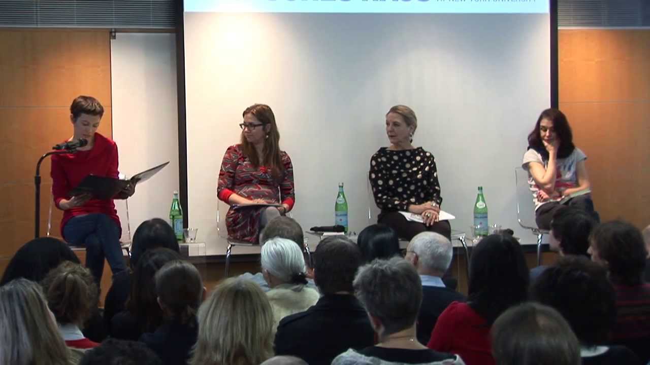 Frühschoppen Literary Brunch 2013 Part 6: Silke Scheuermann