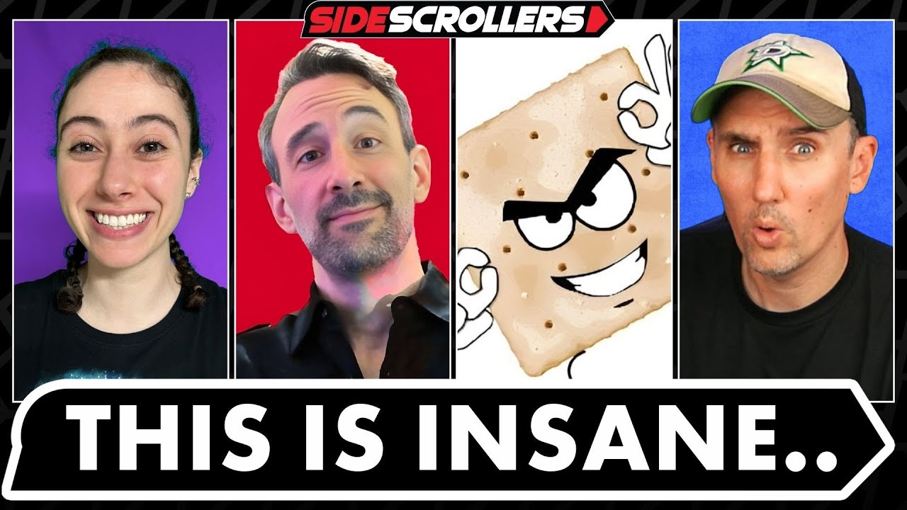 Side Scrollers Podcast Live | Friday January 16th 2026