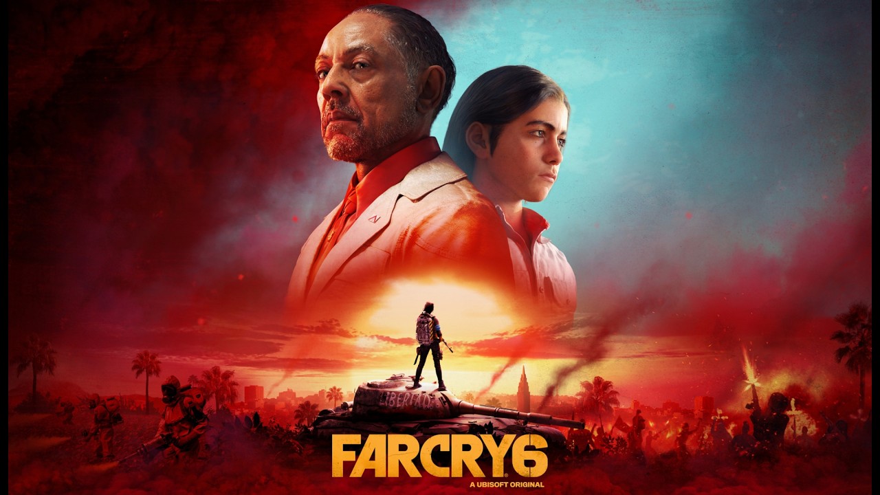 Far Cry 6 Прохождение9