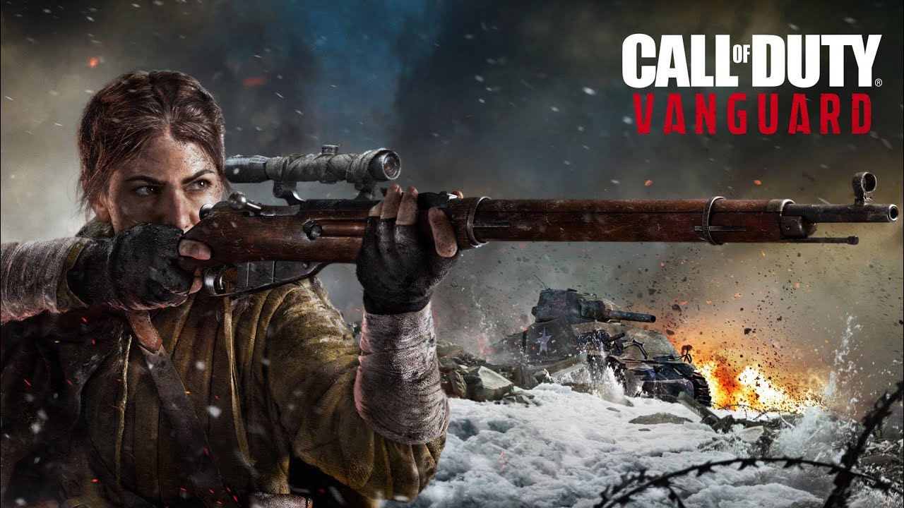 CALL OF DUTY VANGUARD Gameplay [4K HDR 60FPS] - HDR