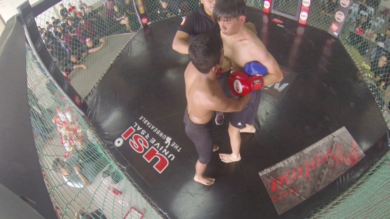 UB23 AMATEUR BOXING  arjunan vs tankunlong  round2