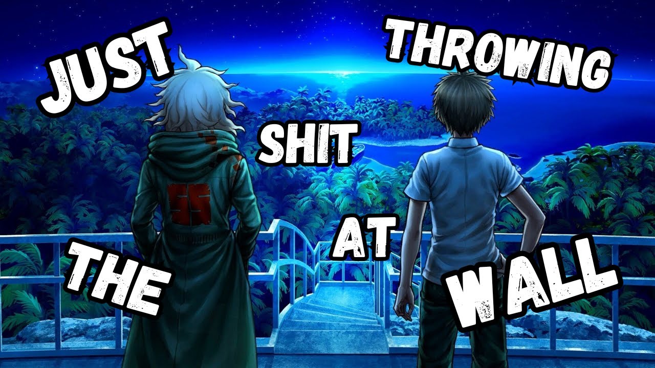 Predicting All of Danganronpa 2x2