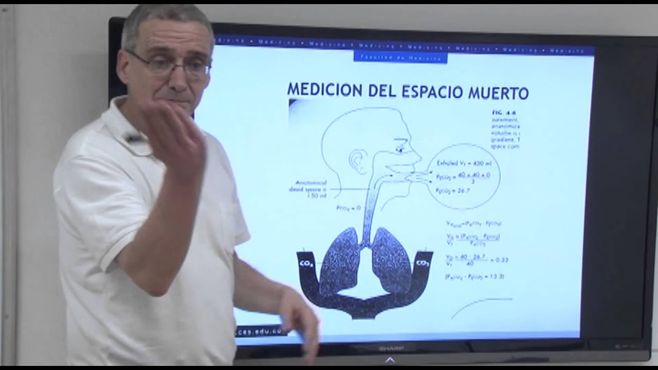 Fisiología III - Mecánica ventilatoria 8
