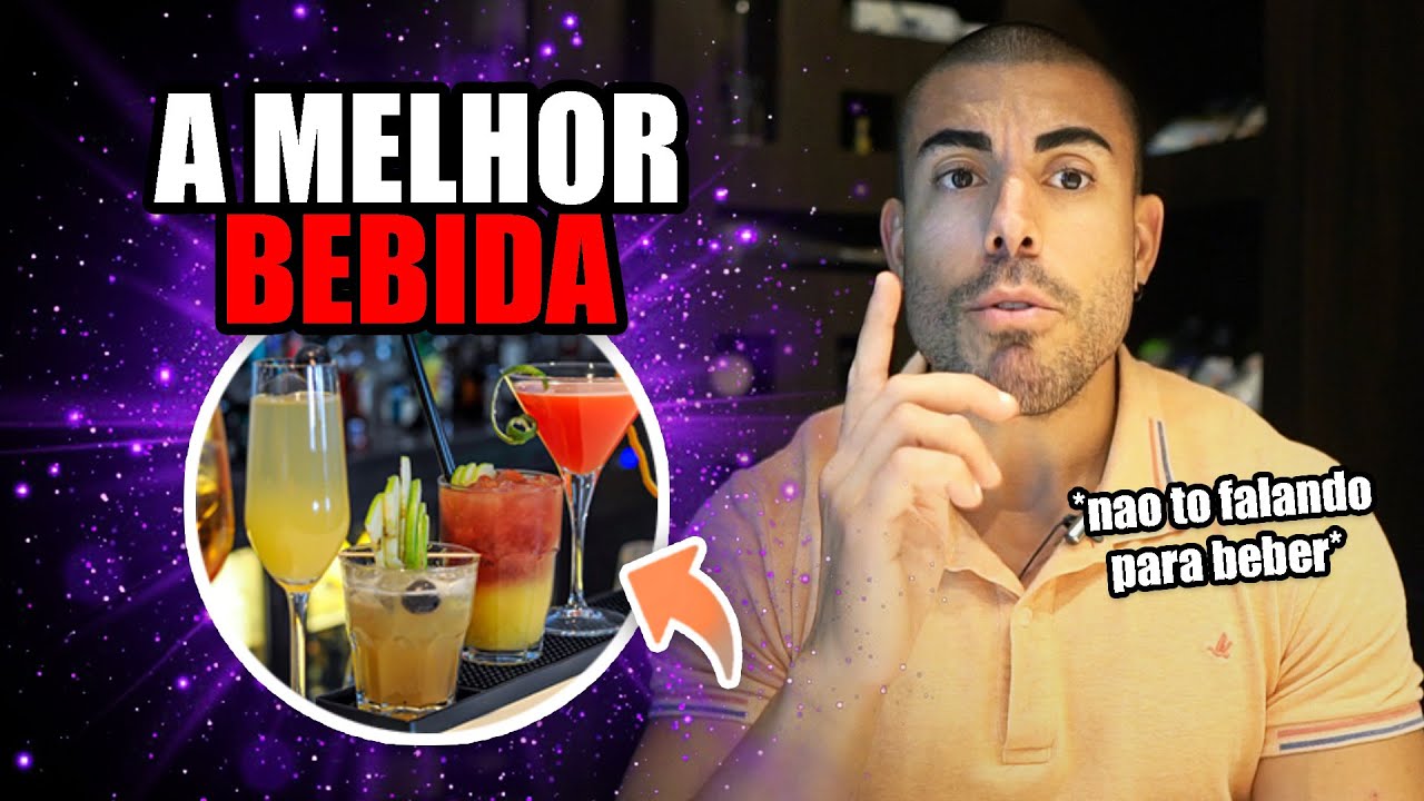Top 12 bebidas alcoolicas com menos calorias