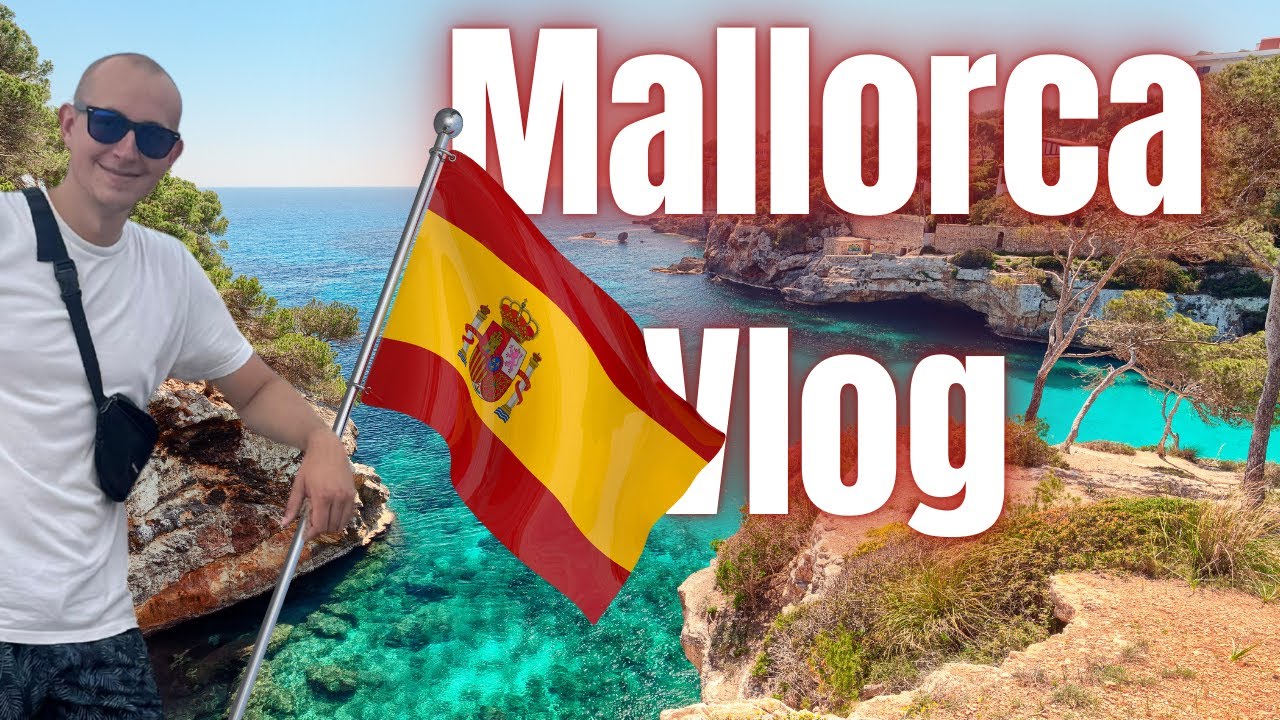 ALLES außer BALLERMANN?! | 1 WOCHE CALA MILLOR! 🇪🇸✈️