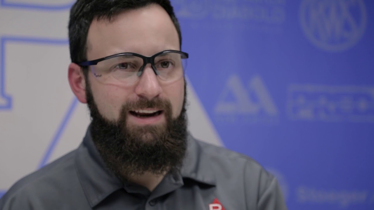 Установка регулятора Diana Stormrider