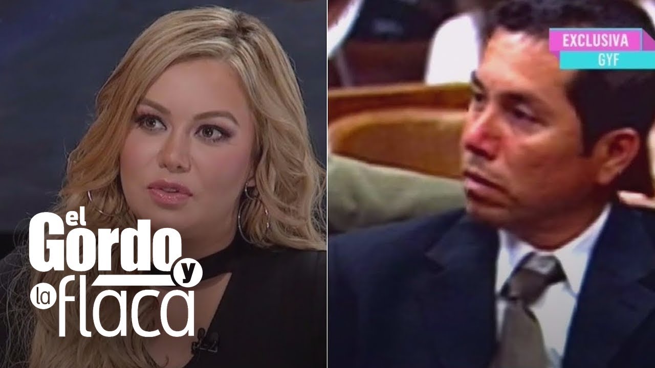 Chiquis Rivera hizo habla sobre los abusos que vivió por parte de su padre