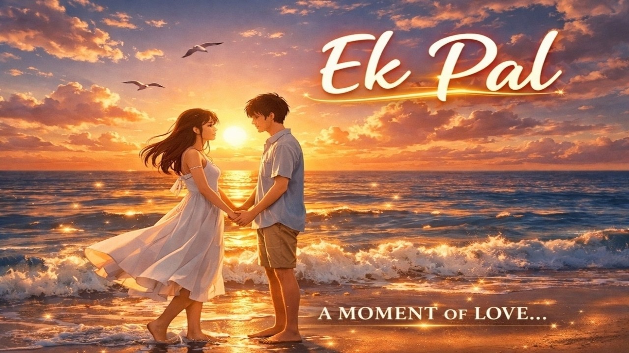 Ek Pal | Valentine's Day Special | Romantic Hindi Song