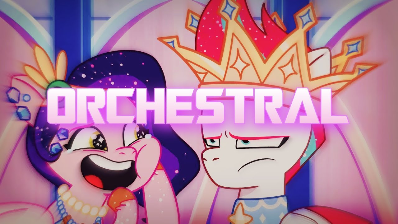 MLP: Party's Just Begun | EPIC ORCHESTRAL VERSION