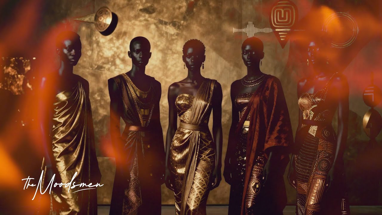 Golden Night – The Moodsmen | A Deep Liberation Afro Soul Song