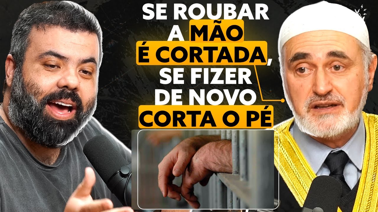 A VERDADE sobre PUNIÇÕES da religião ISLÂMICA