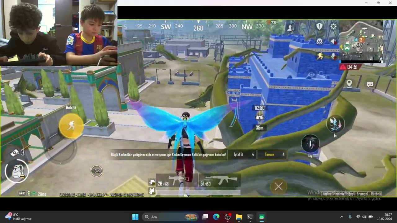 kuzenimle gameplay