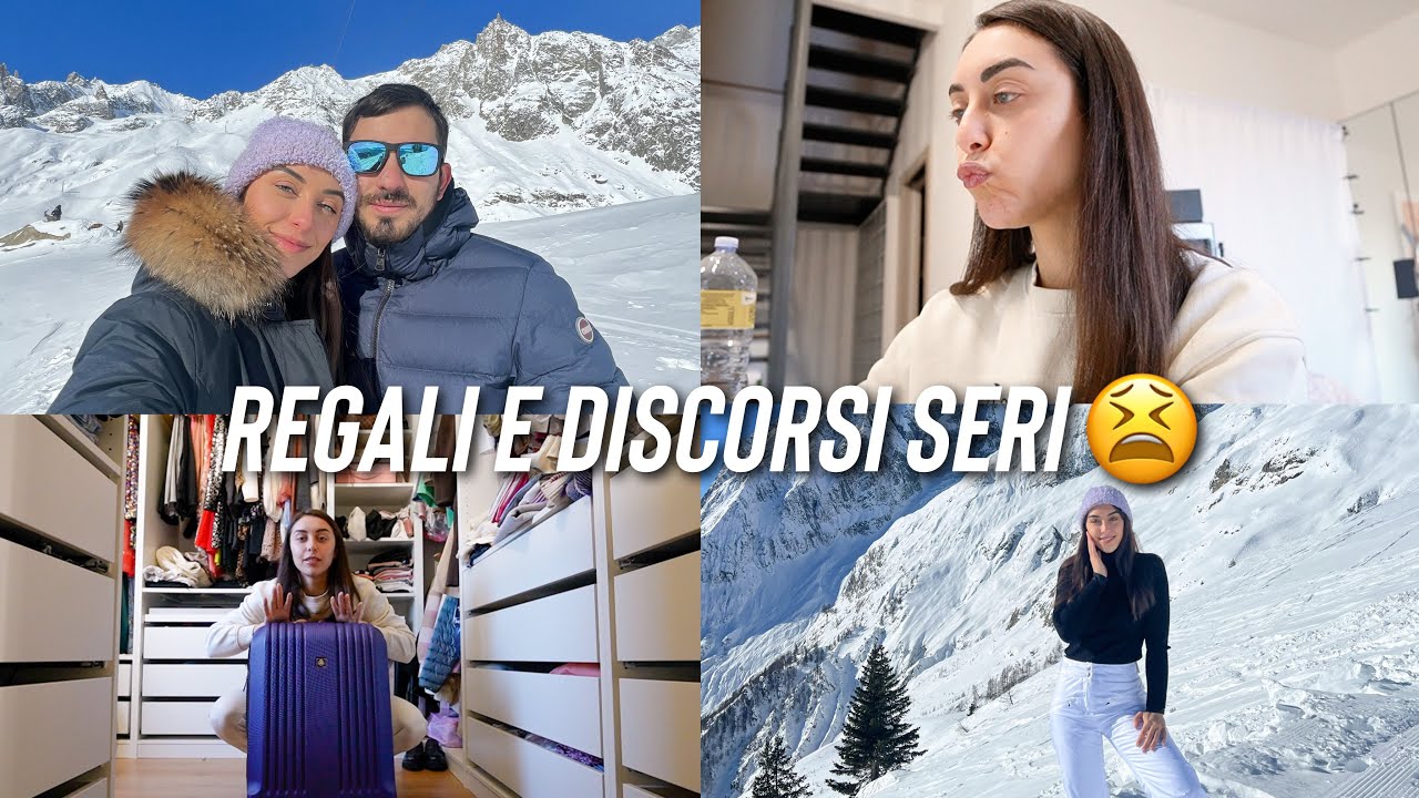 IMPREVISTI CHE VANNO SUPERATI😅😅😅 vlog montagna 2023