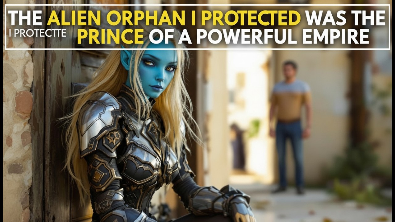 The Alien Orphan I Protected Was the Prince of a Powerful Empire