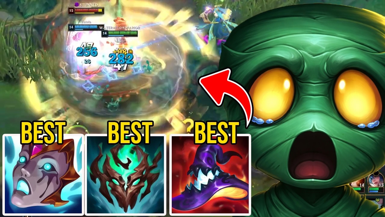 Полноценный танк в джунглях Амуму практически неубиваем — руководство по геймплею в джунглях Амум...