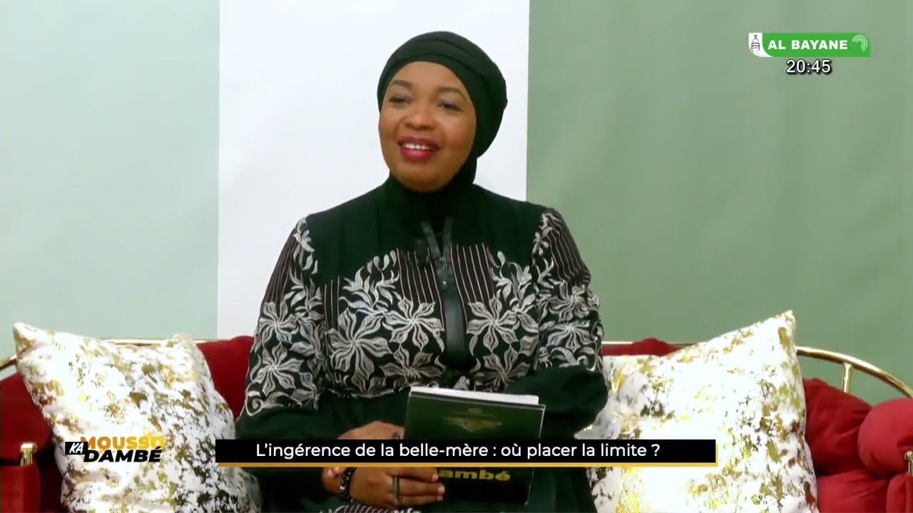 Mousso ka Dambé du mercredi 31-12-2025 : L’ingérence dans le couple de la belle-mère