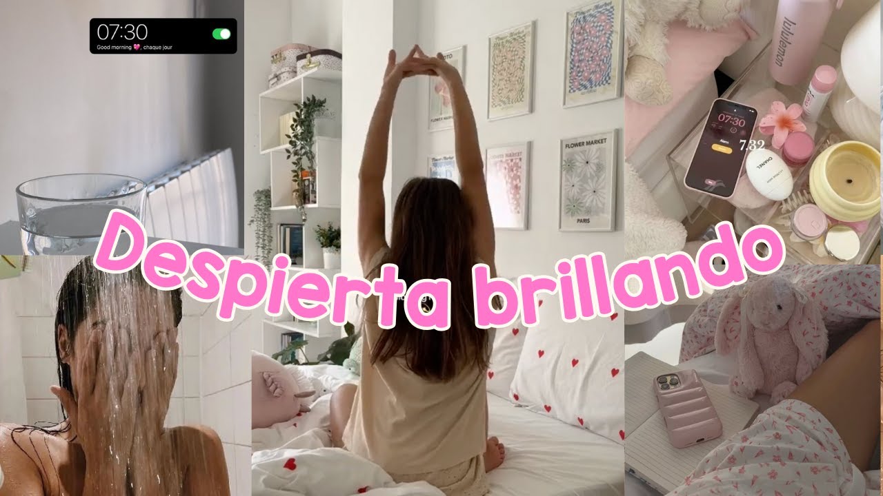 ¡Haz Esto al Despertar y Tu Día Cambiará Por Completo! ☀️🎀🧸