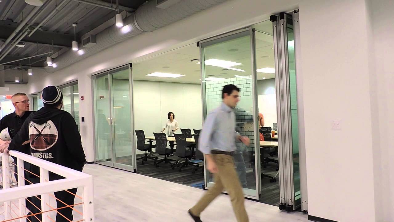 Modernfold Acousti-Clear