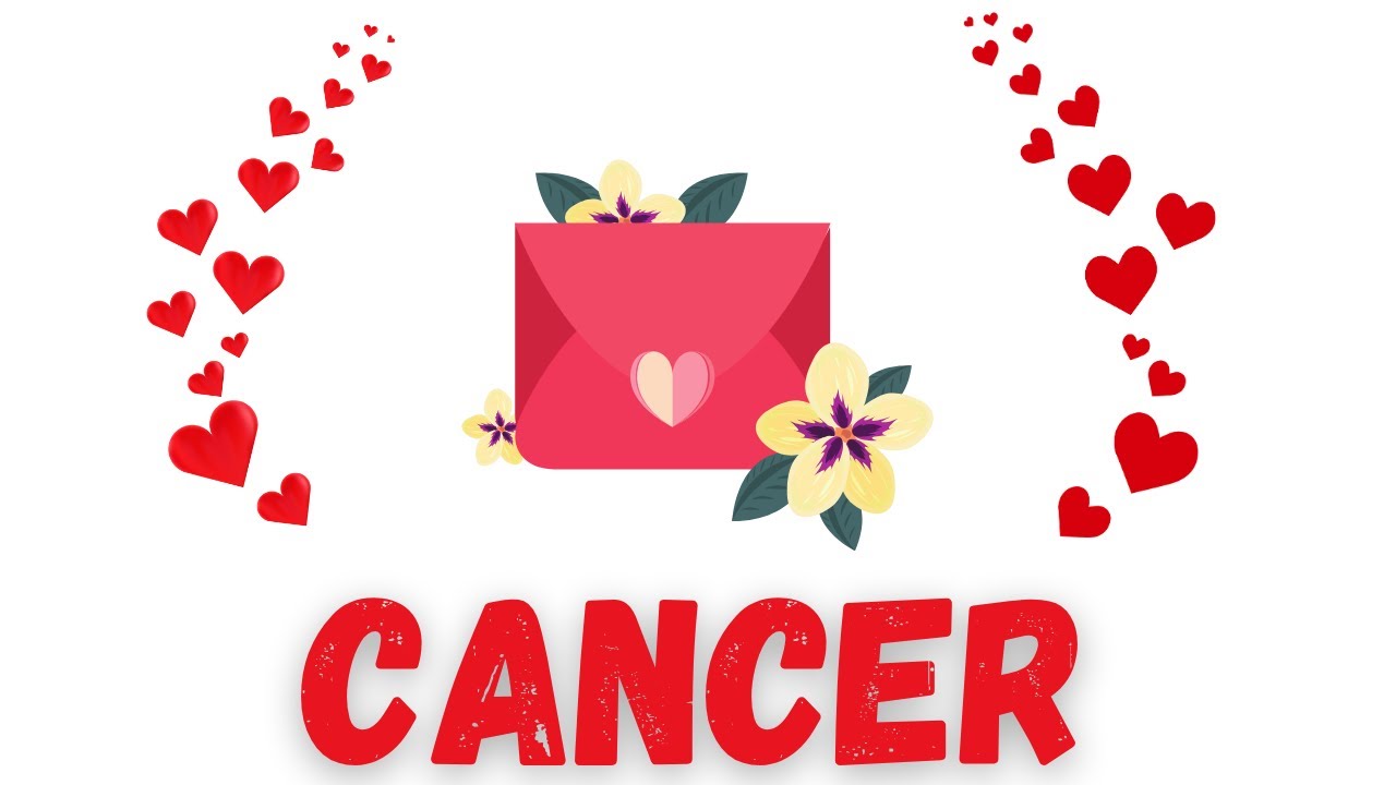 CANCER Wow‼️ Quelqu'un vous veut vraiment beaucoup, vous le connessez 😳🫣